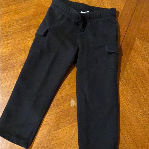 infant cargo pants